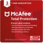 McAfee Total Protection 2024 | 3 Devices, 1 Year